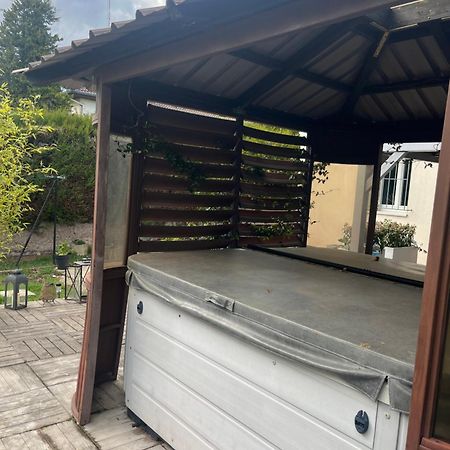 Tiny House Independante Tout Confort Et Tout Equipee Calme Et Intimee Assuree Morhange Extérieur photo