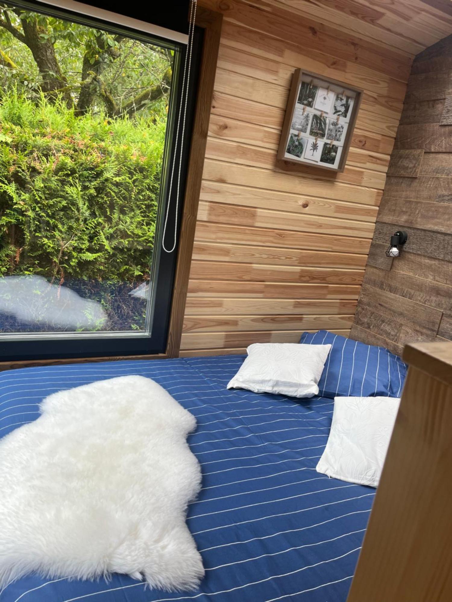 Tiny House Independante Tout Confort Et Tout Equipee Calme Et Intimee Assuree Morhange Extérieur photo